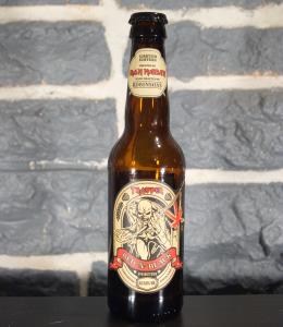 Bière Trooper Red 'n' Black 33cl (01)